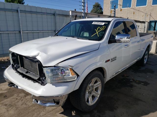 Vin: 1c6rr7wm6fs764875, lot: 66386403, ram 1500 longhorn 20151