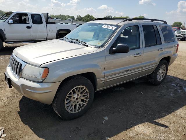 2004 Jeep Grand Cherokee Limited