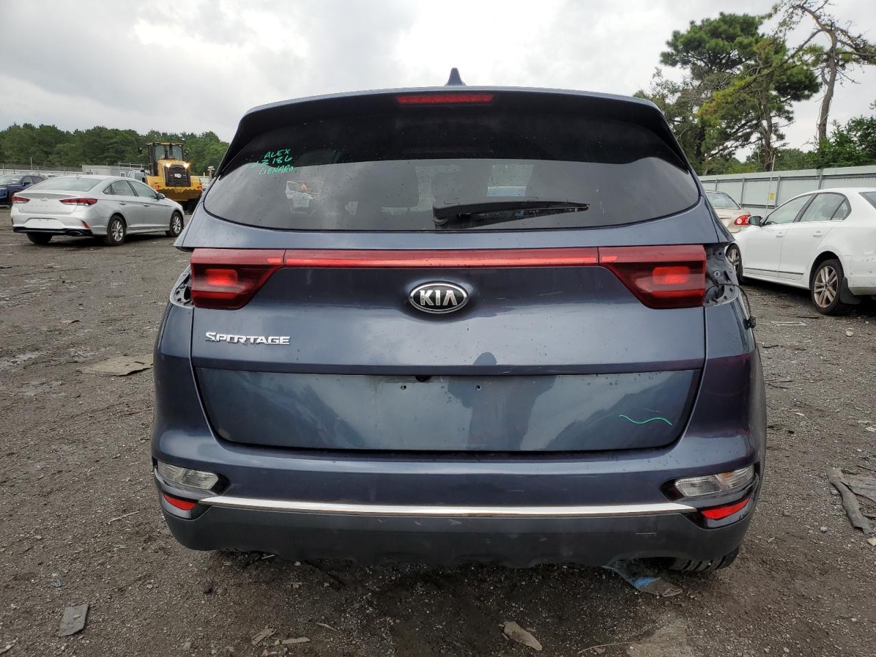 KNDPM3AC2L7666088 Kia Sportage L 6