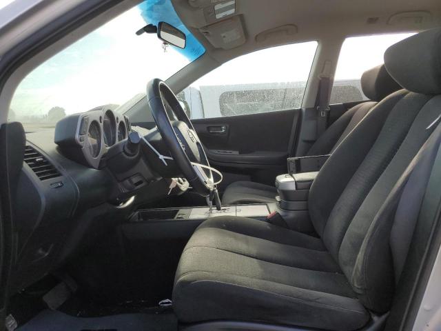 JN8AZ08W76W546713 2006 Nissan Murano Sl