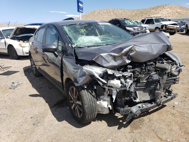 3N1CN8EV0LL882850 Nissan VERSA SV