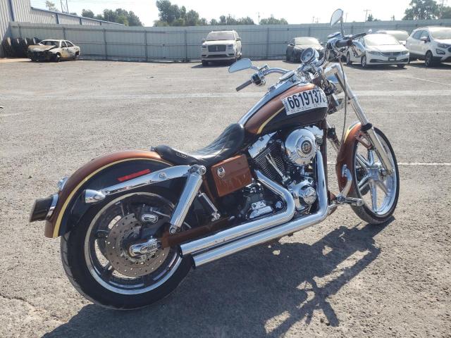 2008 HARLEY-DAVIDSON FXDSE2 105 1HD1PS8448K976025