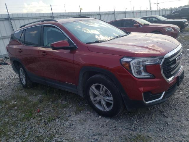 3GKALTEV7NL125674 GMC Terrain SL 4