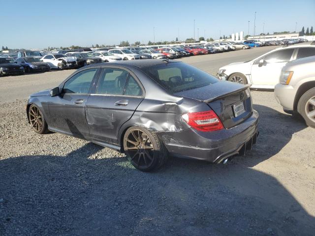 WDDGF4HB9EA928942 Mercedes-Benz C 250