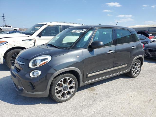 2014 FIAT 500L Trekking