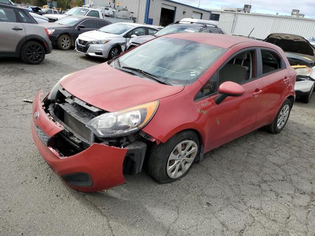 2015 Kia Rio LX