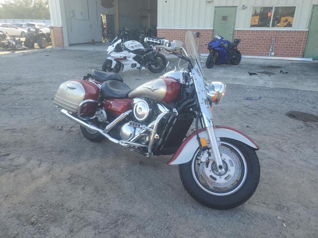 2007 KAWASAKI VN1600 D - JKBVNKD117A011184