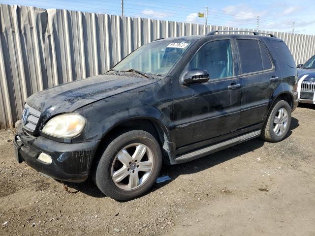 2005 Mercedes-Benz M-Class ML 350