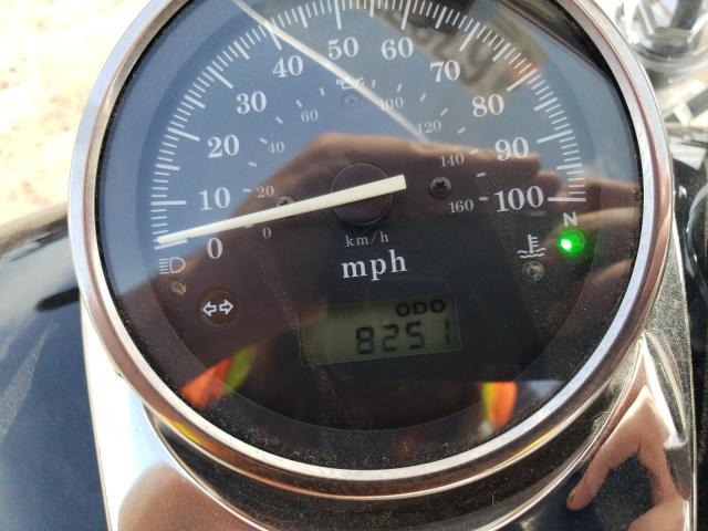 2007 HONDA VT750 DC JH2RC44027M103754