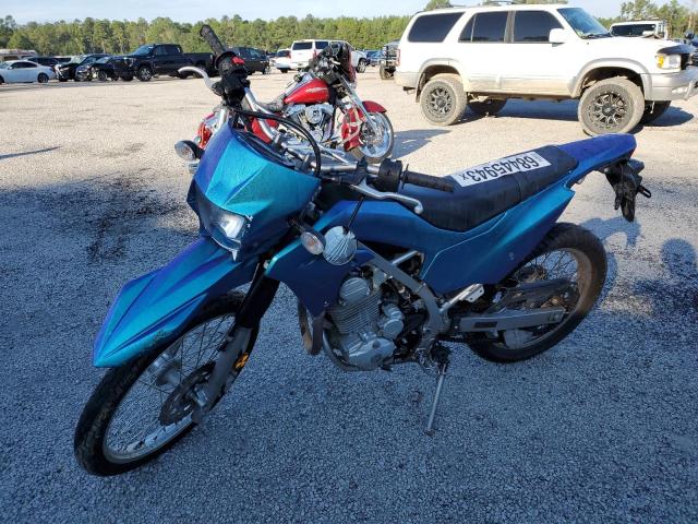 2022 KAWASAKI KLX230 H MH4LXCH18NJP00533