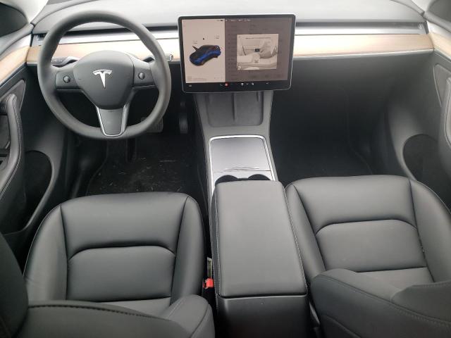  TESLA MODEL Y 2023 Синій