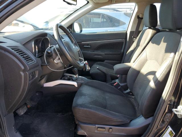 4A4AR4AU7EE009929 Mitsubishi Outlander Sport Se