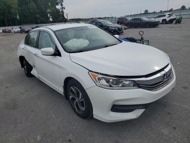  HONDA ACCORD 2016 Білий