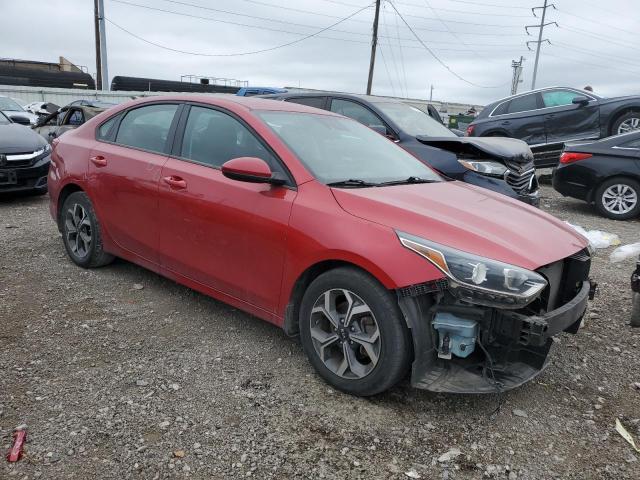 3KPF24AD7KE066343 KIA FORTE FE