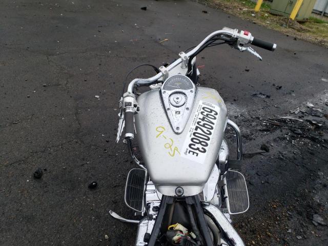 2006 HONDA VTX1300 R 1HFSC52666A303663