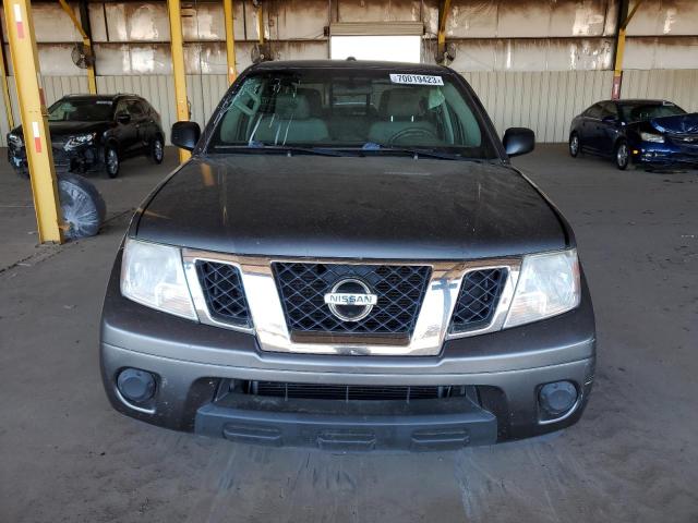 1N6AD0ER3HN748446 | 2017 NISSAN FRONTIER S