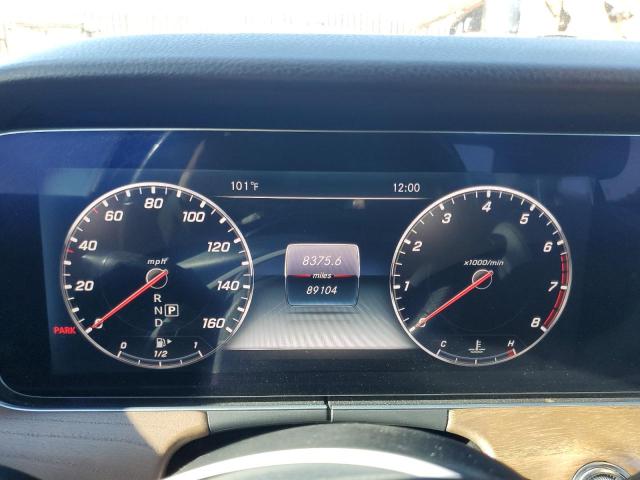 WDDZF4JB0JA349545 Mercedes-Benz E 300