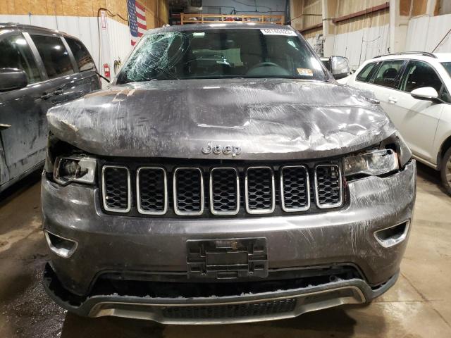 2017 JEEP GRAND CHER - 1C4RJFBG6HC787550