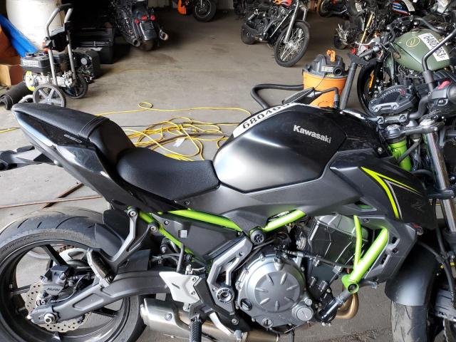 2018 KAWASAKI ER650 H - JKAEREH14JDA17705