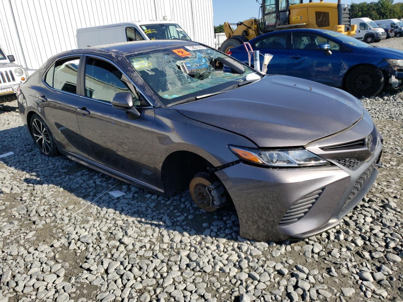 4T1G11AK3LU361278 Toyota Camry  4