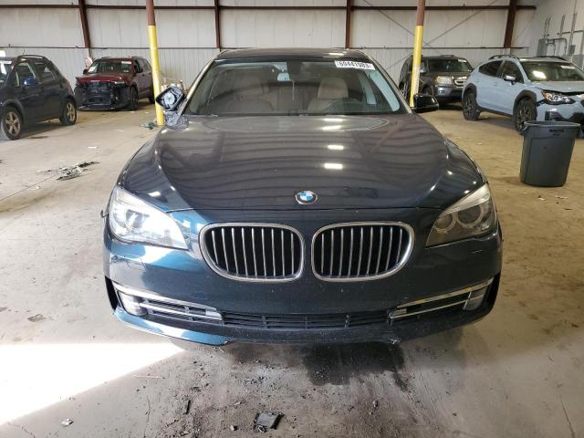 VIN WBAYF4C53ED281708 2014 BMW 7 Series, 740 Lxi no.5