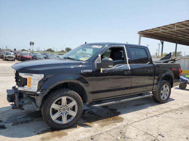 2019 Ford F-150 SuperCrew 