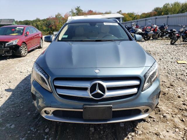 VIN WDCTG4GB2FJ031805 2015 Mercedes-Benz GLA-Class,... no.5