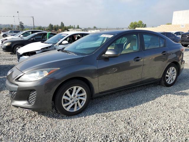 2012 Mazda Mazda3 i