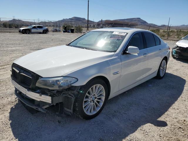 2011 BMW 5 Series Gran Turismo 535i