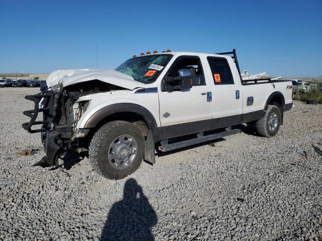 2016 Ford F-350 