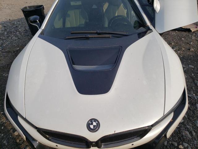 VIN WBY2Z2C51FV674492 2015 BMW I8 no.11