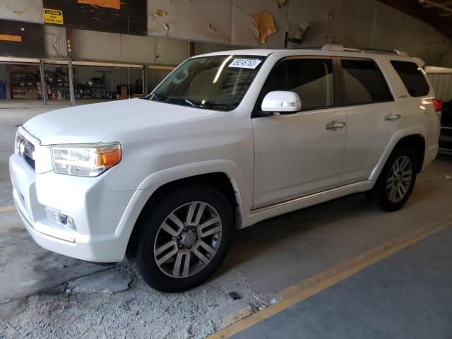 2013 Toyota 4Runner SR5