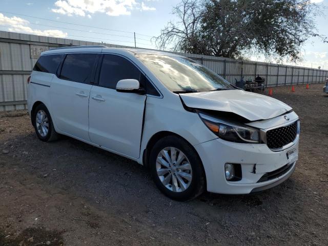 KNDMC5C19J6403600 KIA SEDONA EX