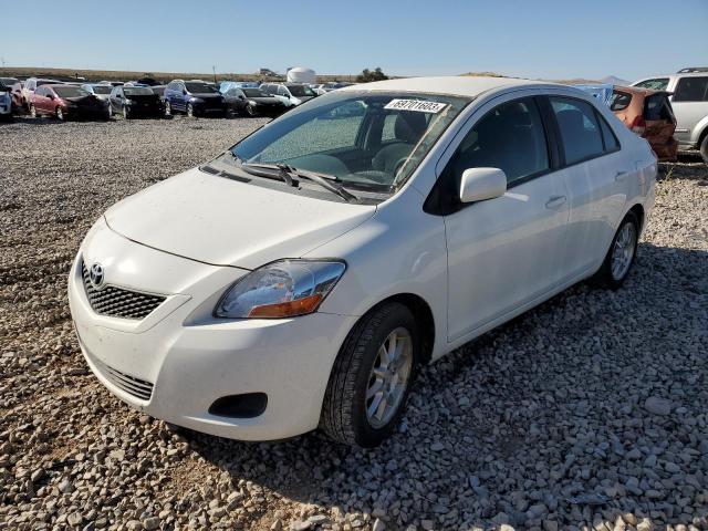 2012 Toyota Yaris 