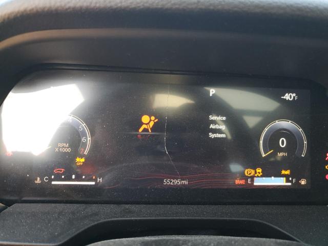 1C4RJKBG1M8118916 Jeep Grand Cherokee L Limited