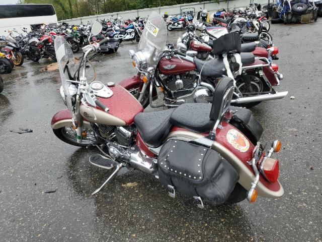 2003 YAMAHA XVS65 BASE JYAVM01E03A050816