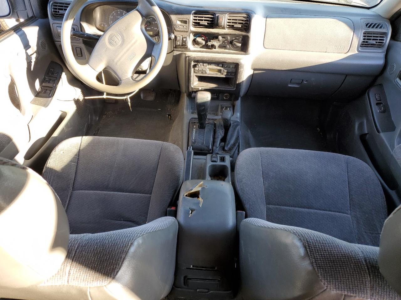 4s6dm58w524403420 4S6DM58W524403420 2002 Honda Passport Ex