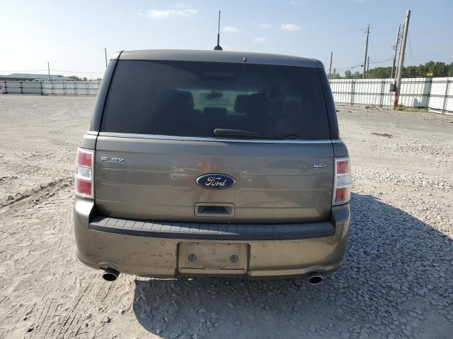 2FMGK5C82EBD22826 Ford FLEX SEL