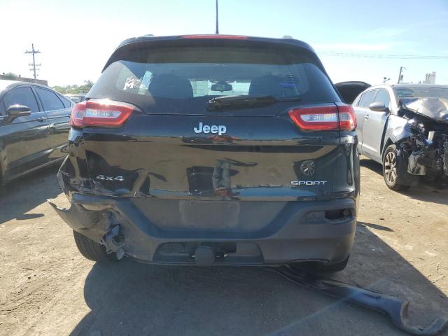 1C4PJMAB2FW648609 Jeep Cherokee Sport