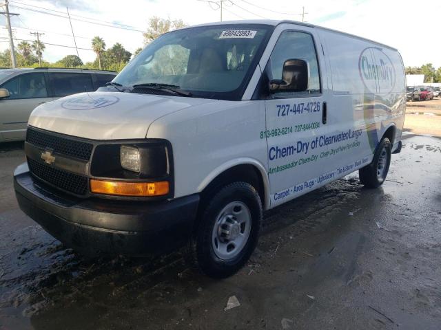 2013 Chevrolet Express Cargo Van 