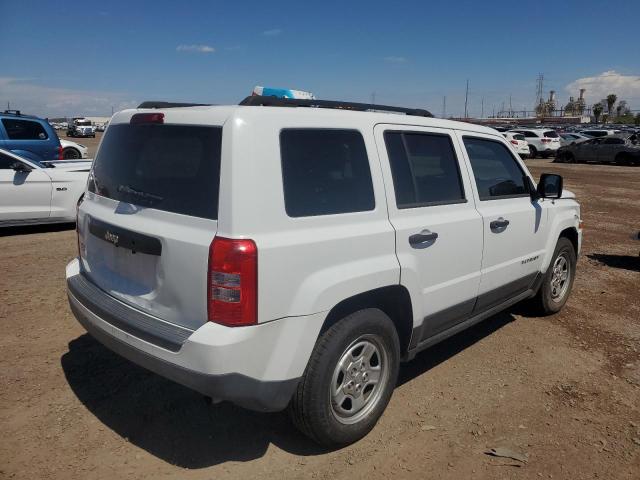 1C4NJPBB5ED889887 Jeep Patriot Sport