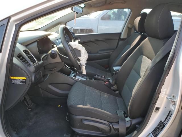 2017 KIA FORTE LX - 3KPFK4A75HE072886