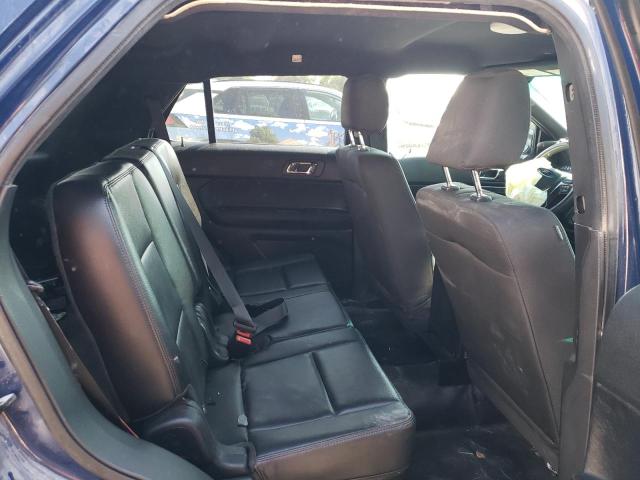 1FM5K8AR1GGC36603 Ford Explorer Police Interceptor