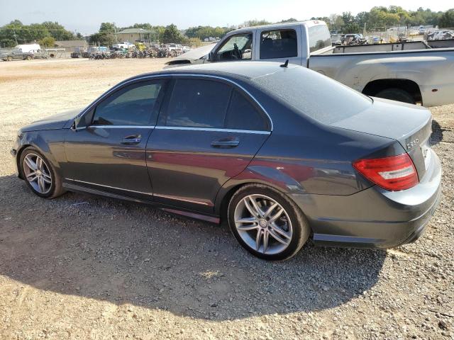 WDDGF4HB8ER315132 Mercedes-Benz C 250