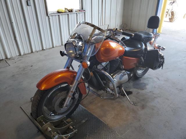 2002 HONDA VT1100 C2 1HFSC43092A200932