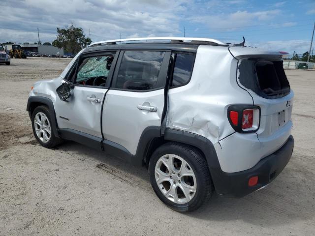 2016 JEEP RENEGADE L ZACCJADT1GPC51523