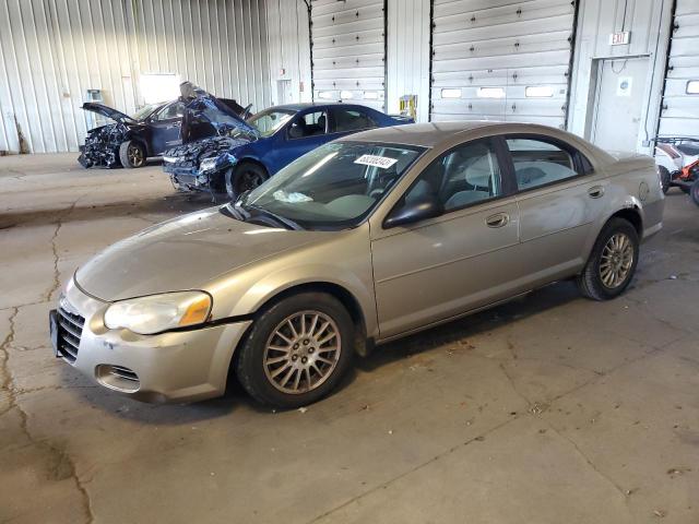 2004 Chrysler Sebring LX