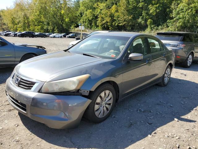 Lot #2537557997 2008 HONDA ACCORD LX salvage car