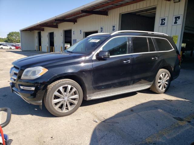 VIN 4JGDF7CE4DA239501 2013 Mercedes-Benz GL-Class, ... no.1