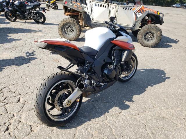 2010 KAWASAKI ZR1000 D - JKAZRCD14AA001949